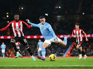 Nhận định Man City Vs Brentford