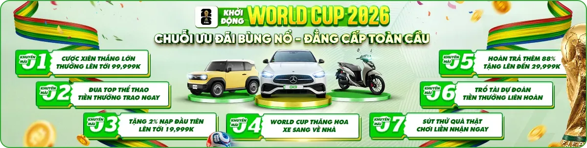 Ưu đãi chào mừng thành viên mới ok9 tháng 4